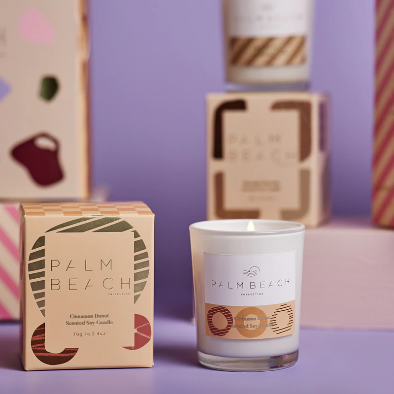 Sweet Treat Candle Collection Gift Pack