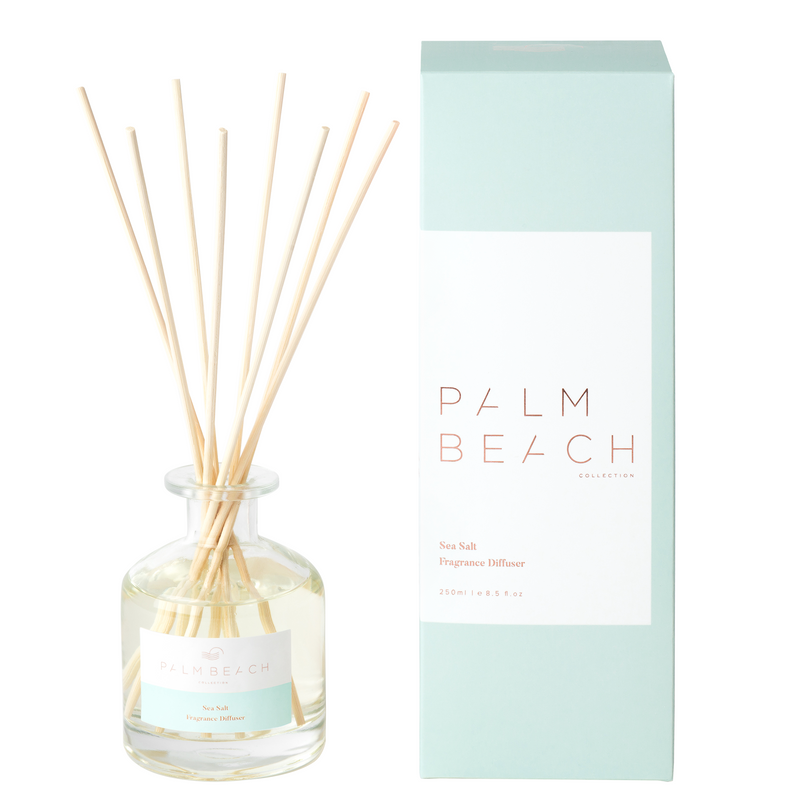 Sea Salt 250ml Fragrance Diffuser